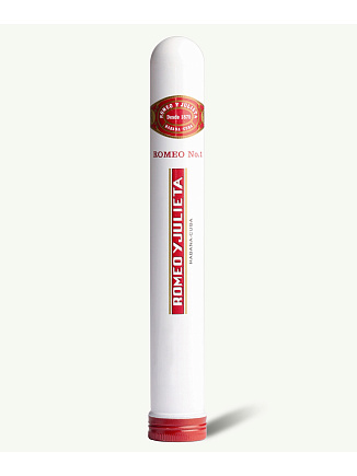 Кубинские сигары Romeo y Julieta No. 1