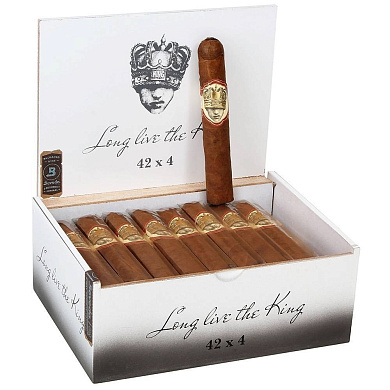 Сигары Caldwell Long Live The King Manzanita - цена