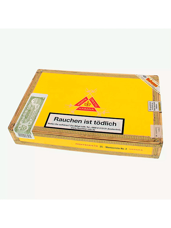 Сигары Montecristo No. 2 - фото 6