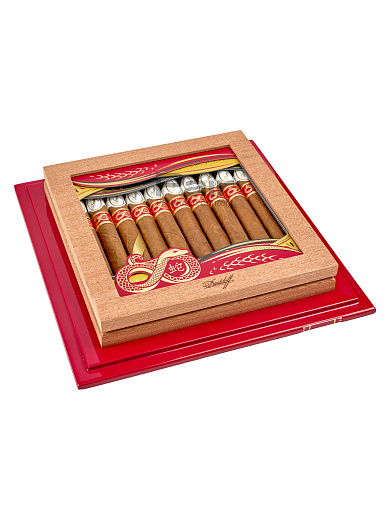 Сигары набор Davidoff Year of the Snake 2025 Limited Edition - цена
