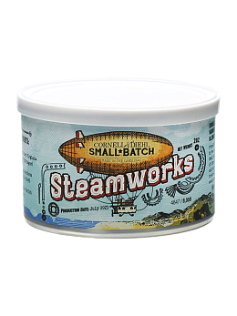 Трубочный табак Cornell & Diehl Steamworks Small Batch - фото