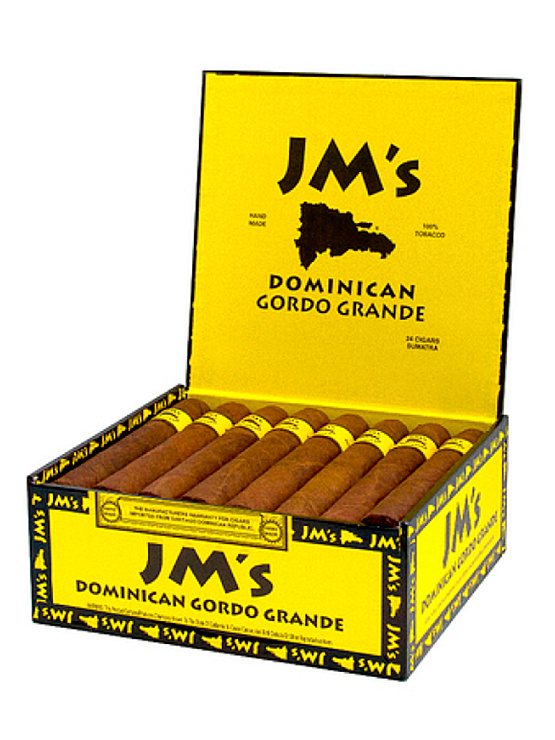 Сигары JM`s Gordo Grande - фото 5