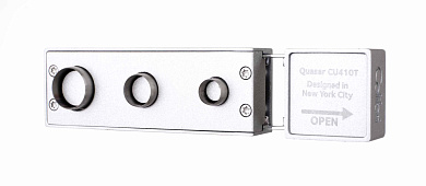 Пробойник Colibri Quasar, серебристый CU410T2 - отзывы