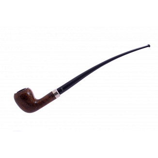 Курительная трубка Gasparini Churchwarden, 2 мундштука KENT-1