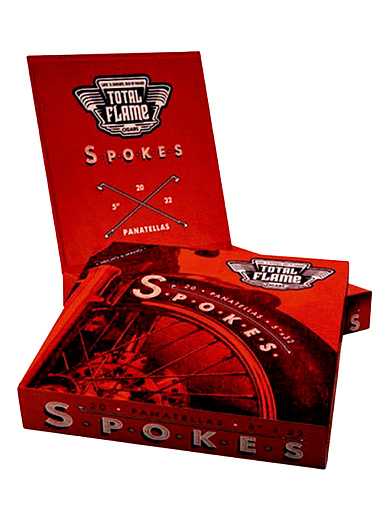 Сигары Total Flame Spokes - цена