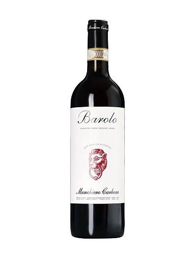 Вино Barolo Monchiero Carbone 0.75 л - фото