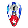 Каттер Xikar 202 CB Cuba Flag Turano - фото 1