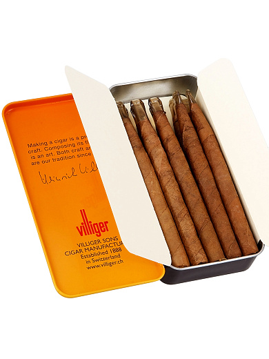 Сигариллы Villiger Premium No. 6 Honey - цена