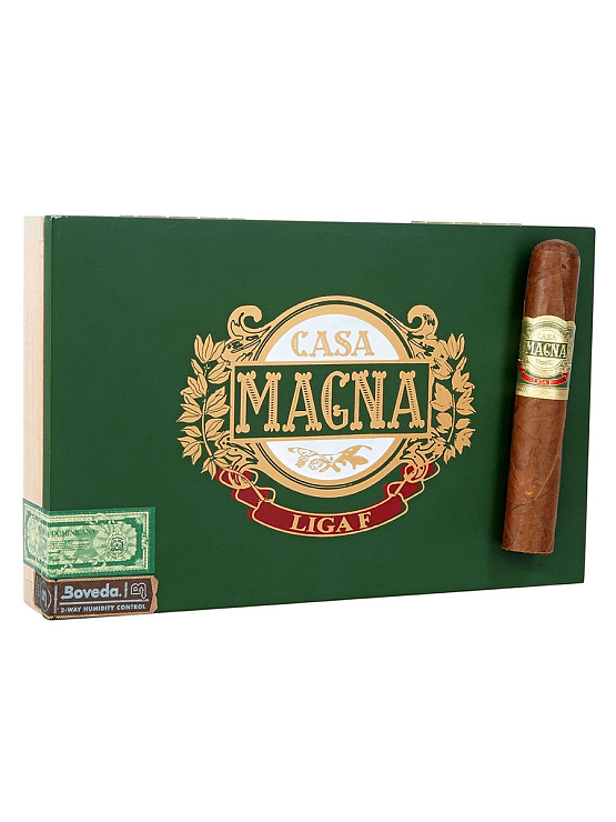 Сигары Casa Magna Liga F Robusto - фото 6
