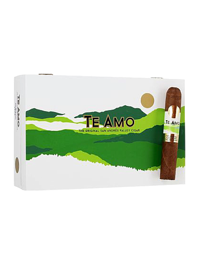 Сигары Te Amo The Original San Andres Valley Cigar Robusto - отзывы