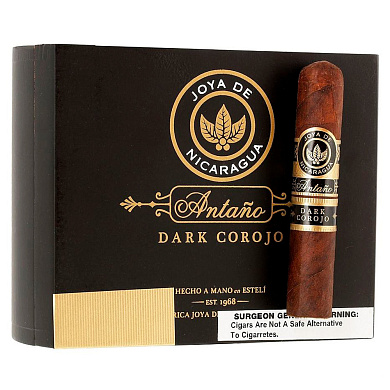 Сигары Joya de Nicaragua Antano Dark Corojo Azarosa - отзывы