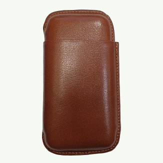 Футляр для 3 сигар robusto 09263