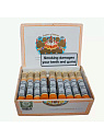 Кубинские сигары H. Upmann Coronas Junior Tubos - фото 2