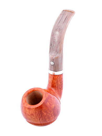 Курительная трубка Mastro de Paja Unica M705, в шкатулке - цена