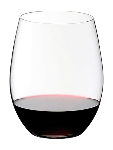 Набор бокалов для вина Riedel O Wine Tumbler Cabernet/Merlot, 600 мл - цена