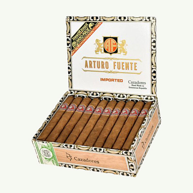 Сигары Arturo Fuente Cazadores - цена