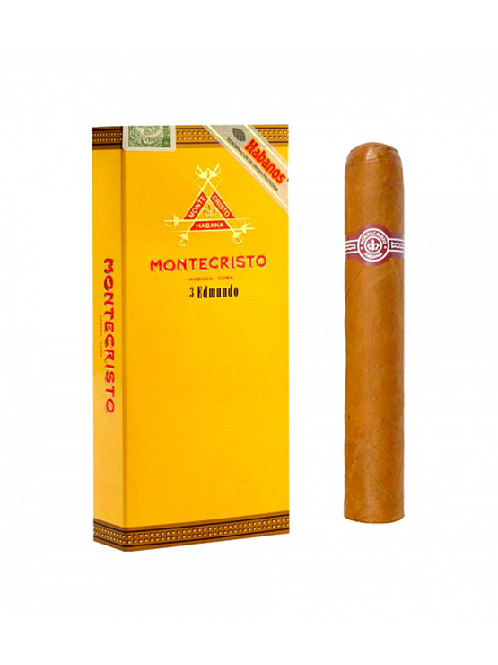 Сигары Montecristo Edmundo - фото 6