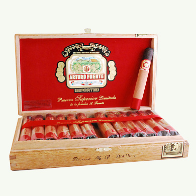Сигары Arturo Fuente Anejo Reserva No. 50 - цена