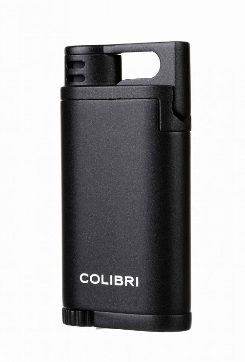 Зажигалка сигарная Colibri Belmont, черная - фото 11