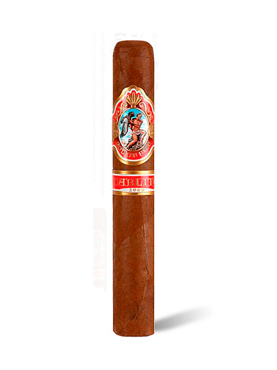Сигары Arturo Fuente God of Fire by Carlito Double Robusto Tubos - фото