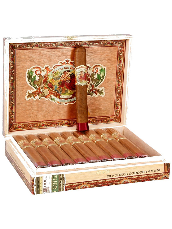 Сигары My Father Flor de las Antillas Toro Grande - фото 5