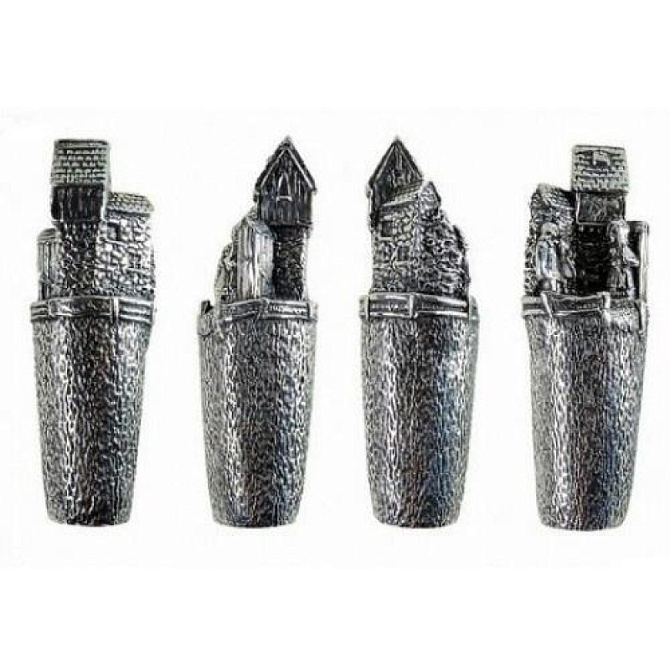 Курительные трубки Dunhill Hansel & Gretel Pipe Cumberland Dpzhansgretc - фото 32