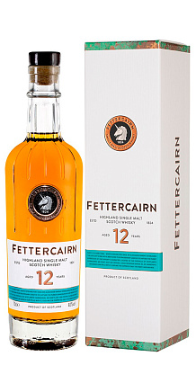 Виски "Fettercairn" 12 Years Old