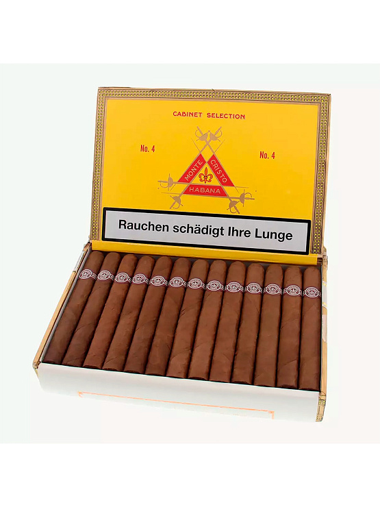 Сигары Montecristo No. 4 - фото 5