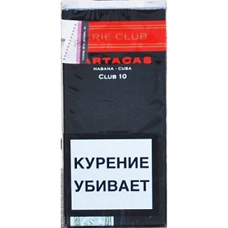 Сигариллы Partagas Serie Club