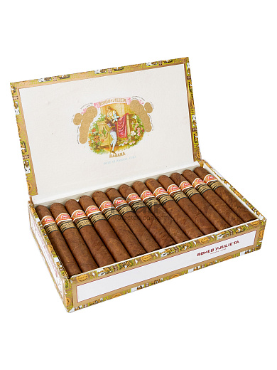 Сигары Romeo Y Julieta Escudos Edicion Limitada 2007 - цена