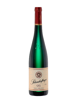 Вино Van Volxem, Scharzhofberger GG Riesling, 2022, 0.75 л.