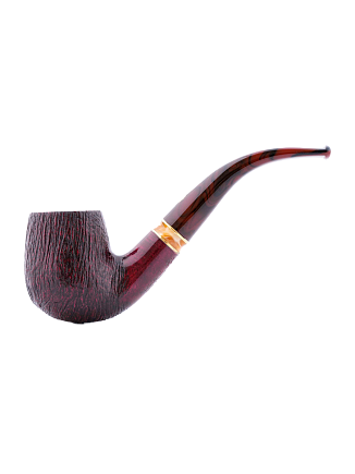 Курительная трубка Mastro de Paja Pettinata Classica M451-2