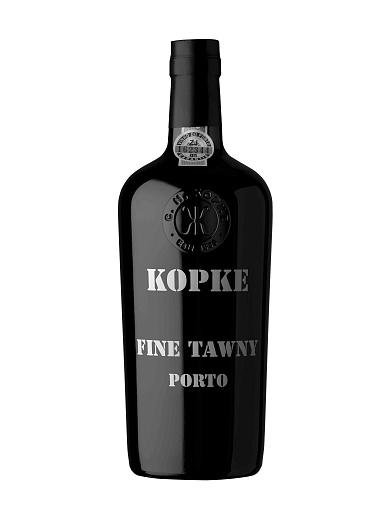 Портвейн Kopke Fine Tawny Porto 0.75 л - фото