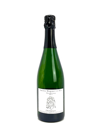 Шампанское Lucien Dagonet & Fils Tradition Brut
