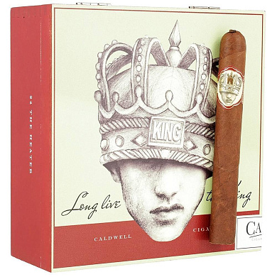 Сигары Caldwell Long Live The King The Heater - отзывы