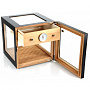 Хьюмидор Adorini Cube Deluxe Black