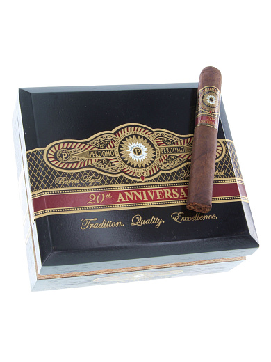 Сигары Perdomo 20th Anniversary Epicure E 656 Maduro - отзывы