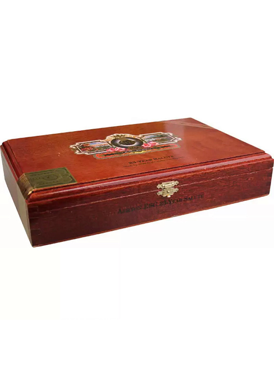Сигары Ashton ESG 23 Year Salute - фото 4