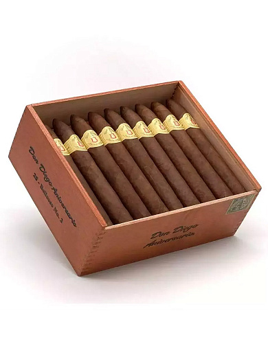 Сигары Don Diego Aniversario Belicoso - цена