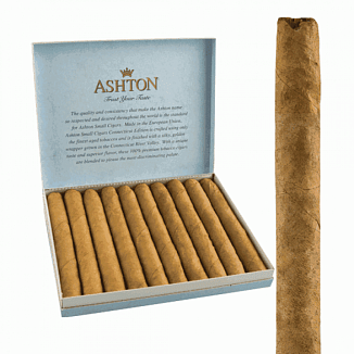 Сигариллы Ashton Cigarillos Connecticut Edition