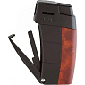Xikar 585 ABBK Resource Burl with Black Trim - фото 1