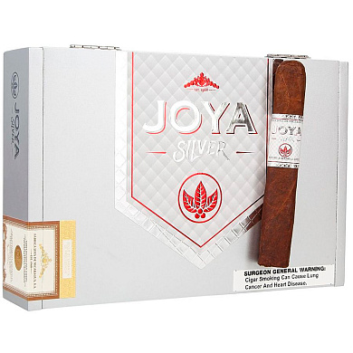 Сигары Joya de Nicaragua Joya Silver Robusto - отзывы