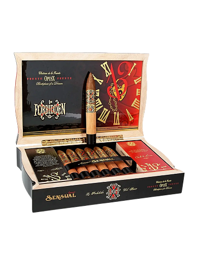 Сигары Fuente Fuente Opus X Forbidden Amor Sensual - цена