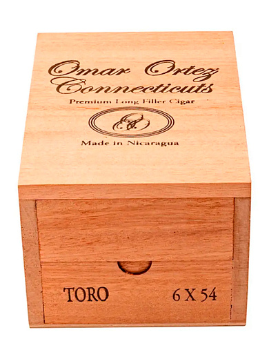 Сигары A.J. Fernandez Omar Ortez Connecticut Toro - отзывы