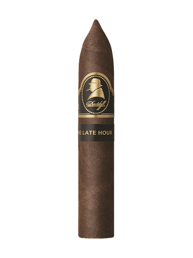 Сигары Davidoff WSC Late Hour Belicoso - фото