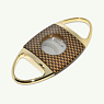 Каттер Lotus Jaws CUT609 Gold Carbon Fiber Gold 58RG - фото 1