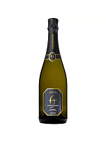 Шампанское Andre Jacguart Premier Cru Vertus Experience Blanc de Blanc Extra Brut, 0,75л - фото