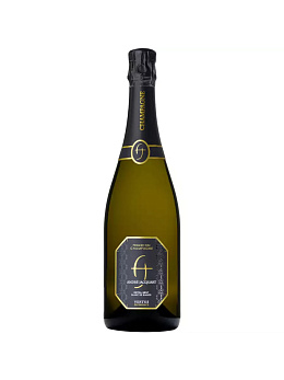 Шампанское Andre Jacguart Premier Cru Vertus Experience Blanc de Blanc Extra Brut, 0,75л - фото