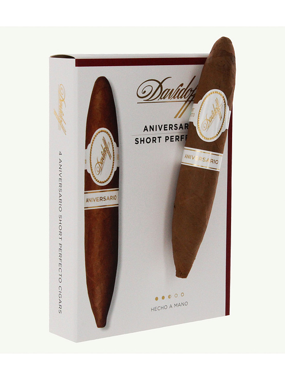 Сигары Davidoff Aniversario Short Perfecto - фото 5