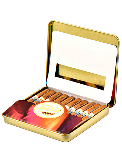 Сигариллы Tatiana Mini Tins Vanilla - цена